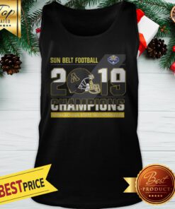 Official Appalachian State Mountaineers Tank Top