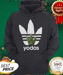 Official Baby Yoda Adidas Yodas Hoodie