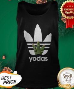 Official Baby Yoda Adidas Yodas Tank Top