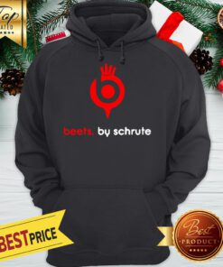 Official Beets By Schrute Hoodie