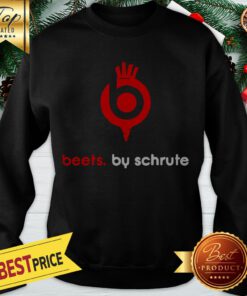 Official Beets By Schrute Sweatshirt