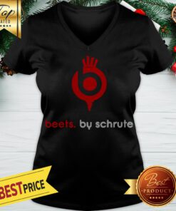 Official Beets By Schrute V-neck