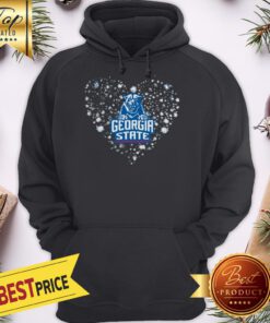 Official Diamond Love Georgia State Panthers Hoodie