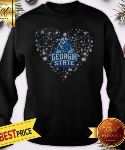 Official Diamond Love Georgia State Panthers Sweatshirt