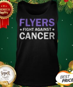 Official Oskar Strong Flyers Fight Against Cancer Tank Top