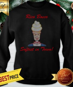 Official Rico Bosco Softest in Town Sweatshirt