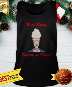 Official Rico Bosco Softest in Town Tank Top