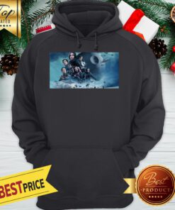 Official Rogue One Star Wars Hoodie