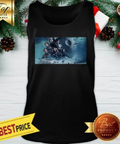 Official Rogue One Star Wars Tank Top