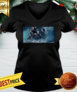 Official Rogue One Star Wars V-neck