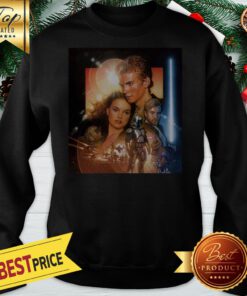 Star Wars Episode II Attack Of The Clones Sweatshirt