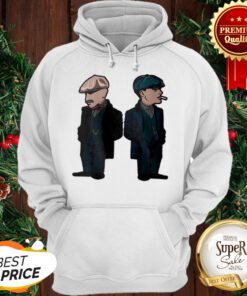 Thomas Shelby Arthur Shelby Peaky Blinders John Shelby Hoodie