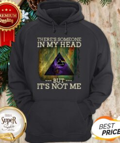 Brain Damage Lyrics Pink Floyd Albums There’s Someone In My Head Hoodie
