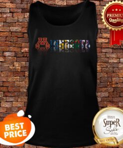 Minnesota Vikings TCF Bank Stadium Tank Top