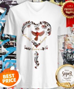 Official Bird Faith Hope Love ShirtOfficial Bird Faith Hope Love V-neck