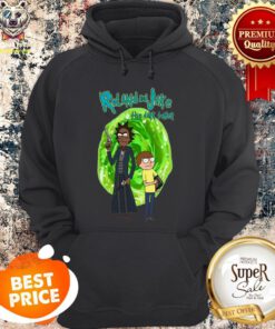 Official Rick And Morty Roll And Jake The Dark Tower Hoodie