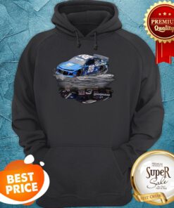 Dale Earnhardt Jr #88 Reflection Water Mirror Sr #3 Nascar Hoodie