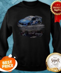 Dale Earnhardt Jr #88 Reflection Water Mirror Sr #3 Nascar Sweatshirt