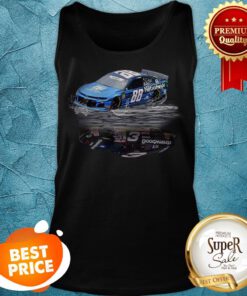 Dale Earnhardt Jr #88 Reflection Water Mirror Sr #3 Nascar Tank Top