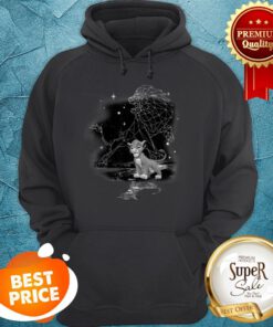Disney Lion King Young Simba Star Gazing Graphic Hoodie