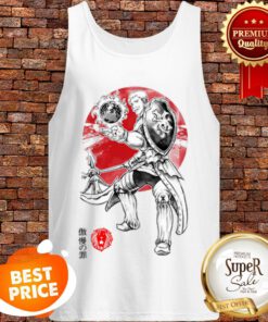 Escanor The Seven Deadly Sins The Movie Prisoners Of The Sky Tank Top
