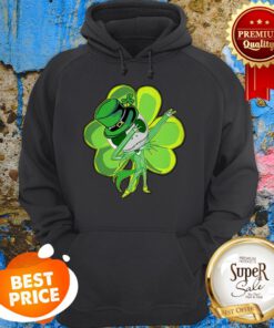 Jack Skellington Saint Patrick’s Day Hoodie