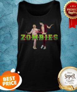Nice Disney Zombies Addison And Zed Love Tank Top