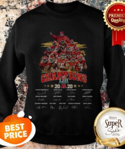 Nice Kansas City Chiefs Patrick Mahomes Travis Kelce Signatures Sweatshirt