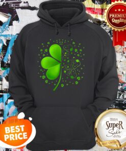 Nice Snoopy Shamrock St. Patrick’s Day Hoodie