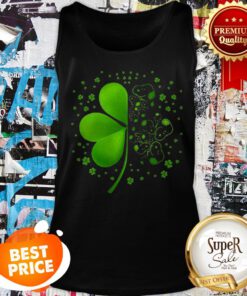 Nice Snoopy Shamrock St. Patrick’s Day Tank Top