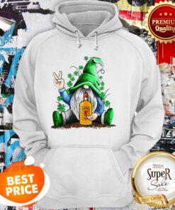 Nice St. Patrick’s Day Irish Fireball Hoodie