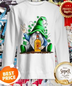 Nice St. Patrick’s Day Irish Fireball Sweatshirt