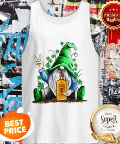 Nice St. Patrick’s Day Irish Fireball Tank Top