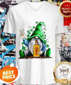 Nice St. Patrick’s Day Irish Fireball V-neck