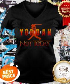 Nice Yordan Alvarez Air Yordan Not Today GOT V-neck