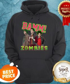 Official Disney Zombies Bamm Hoodie