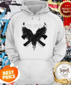 Official Only Evil Need Fear Me Veritas Aequitas Hoodie