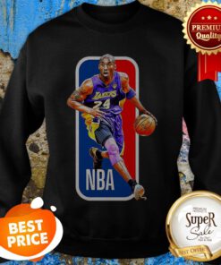 Official RIP 24 Kobe Bryant NBA Los Angeles Lakers Sweatshirt