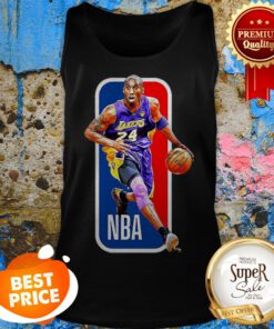 Official RIP 24 Kobe Bryant NBA Los Angeles Lakers Tank Top