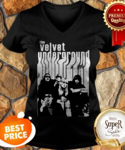 Official The Velvet Underground V-neck