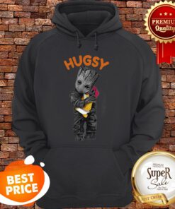 Star Wars Baby Groot Hug Hugsy Penguin Hoodie