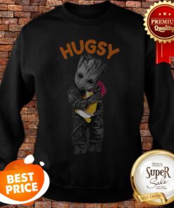 Star Wars Baby Groot Hug Hugsy Penguin Sweatshirt