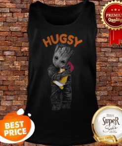 Star Wars Baby Groot Hug Hugsy Penguin Tank Top