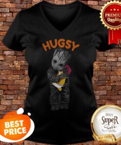 Star Wars Baby Groot Hug Hugsy Penguin V-neck