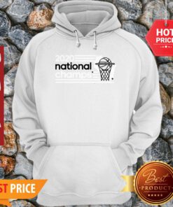 2020 National Champs Simulated Sim Champs Basketball Hoodie