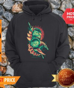 Official Aquaman Movie Rebel King Hoodie