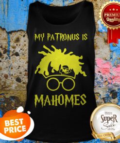 Official My Patronus Is Mahomes Harry Potter Tank Top