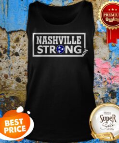 Official Nashville Strong Tornado Nashville Tank Top