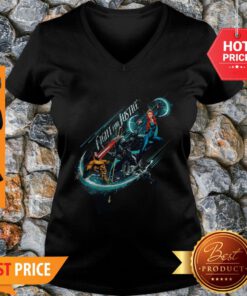Official Aquaman Movie Fight For Justice V-Neck
