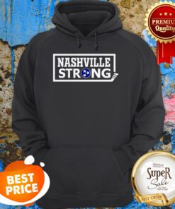 Official Nashville Strong Tornado Nashville Hoodie